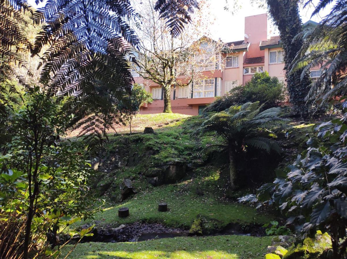 Agradavel Apt 2Quartos Para Familia Prox Ao Lago Negro - 4 Min Do Centro- Com Churrasqueira Грамаду Екстериор снимка
