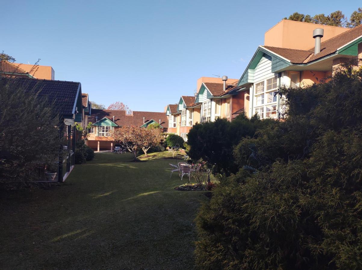 Agradavel Apt 2Quartos Para Familia Prox Ao Lago Negro - 4 Min Do Centro- Com Churrasqueira Грамаду Екстериор снимка
