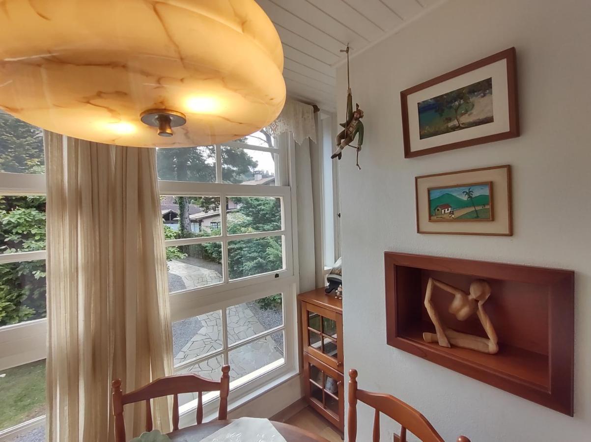 Agradavel Apt 2Quartos Para Familia Prox Ao Lago Negro - 4 Min Do Centro- Com Churrasqueira Грамаду Екстериор снимка