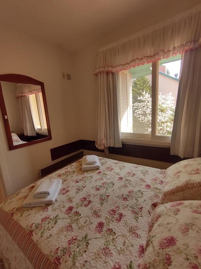 Agradavel Apt 2Quartos Para Familia Prox Ao Lago Negro - 4 Min Do Centro- Com Churrasqueira Грамаду Екстериор снимка