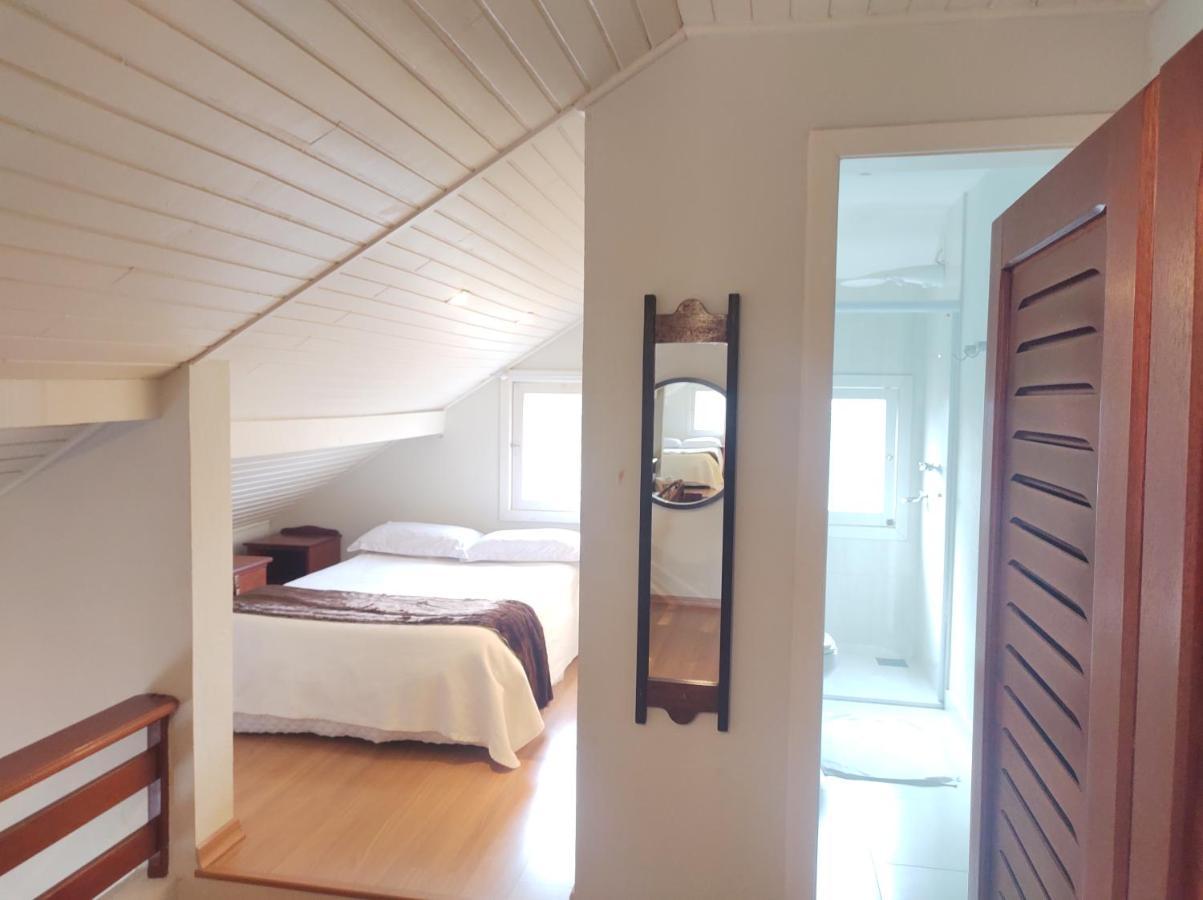 Agradavel Apt 2Quartos Para Familia Prox Ao Lago Negro - 4 Min Do Centro- Com Churrasqueira Грамаду Екстериор снимка