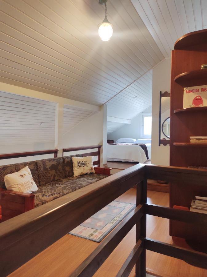 Agradavel Apt 2Quartos Para Familia Prox Ao Lago Negro - 4 Min Do Centro- Com Churrasqueira Грамаду Екстериор снимка