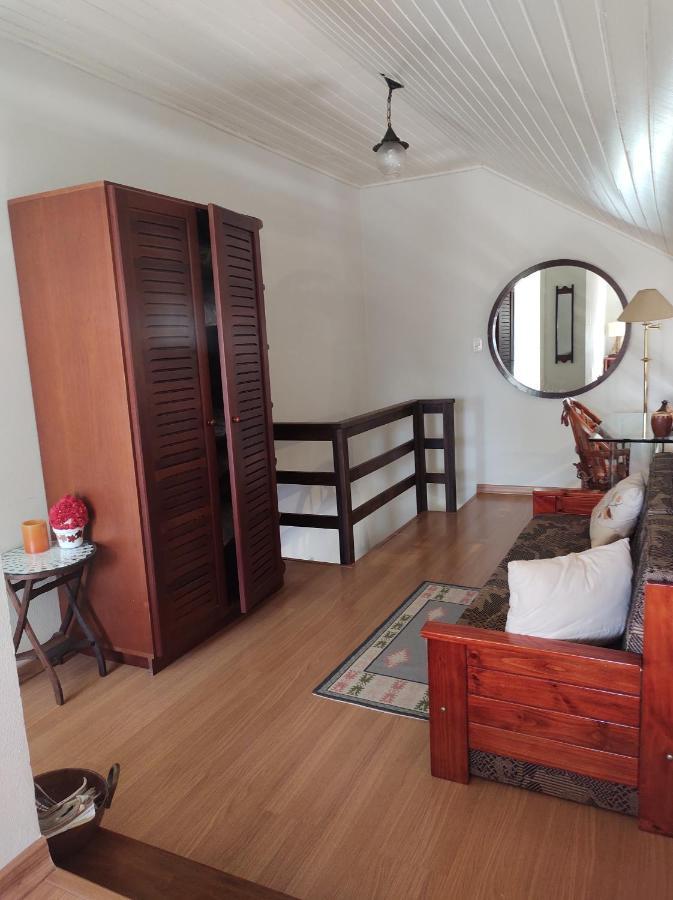 Agradavel Apt 2Quartos Para Familia Prox Ao Lago Negro - 4 Min Do Centro- Com Churrasqueira Грамаду Екстериор снимка